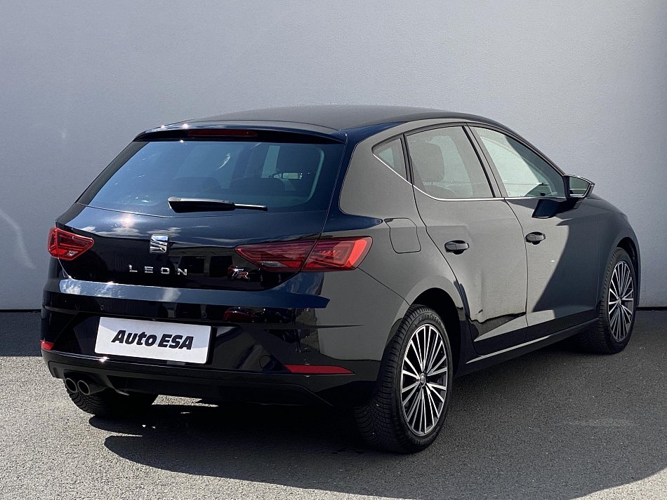 Seat Leon 1.5 TSi Xcellence