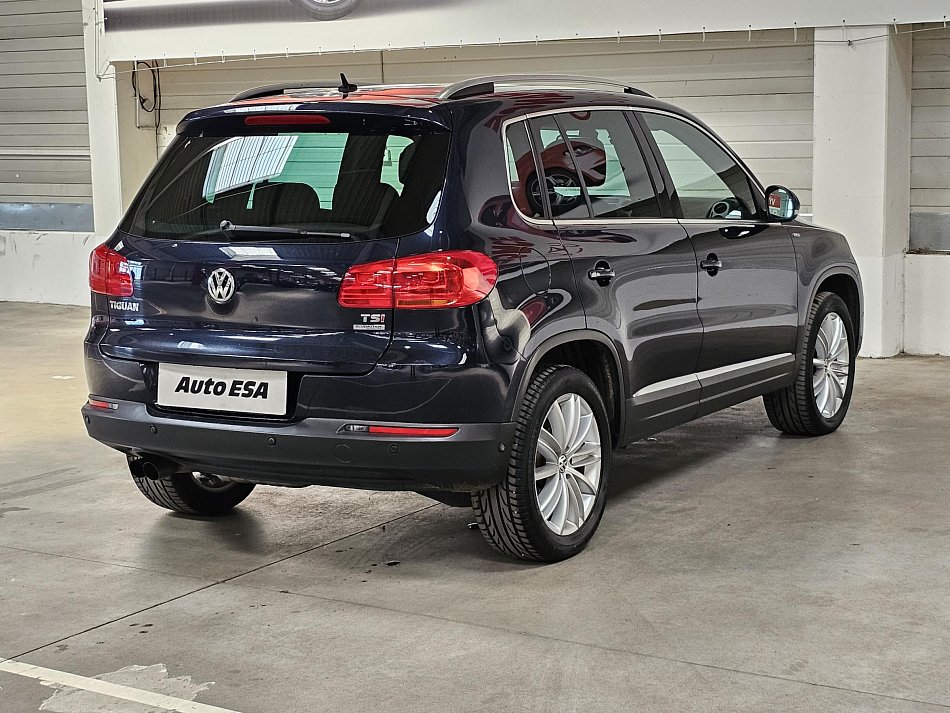 Volkswagen Tiguan 1.4 TSi Life