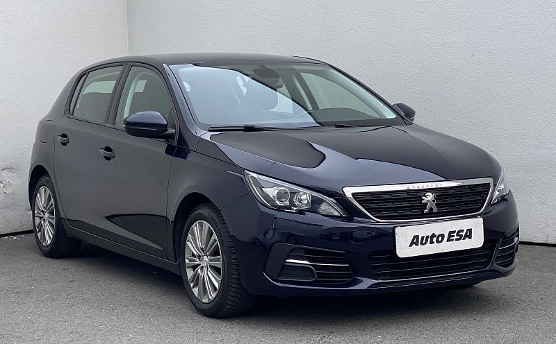 Peugeot 308 1.2PT Active