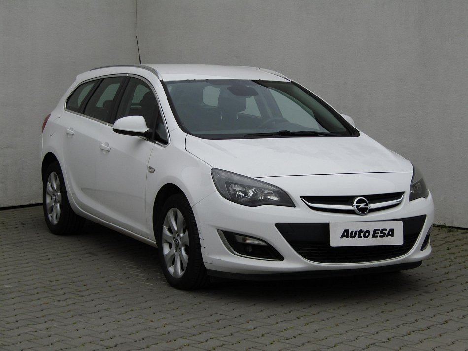 Opel Astra 2.0 CDTI  Sport Tourer