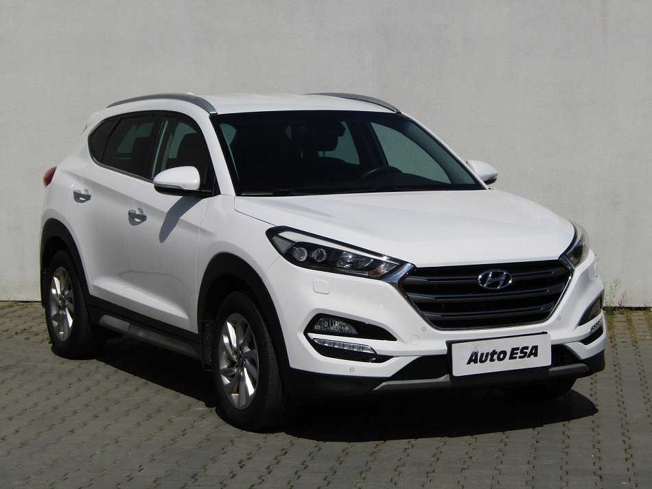 Hyundai Tucson 2.0 CRDi Style 4x4