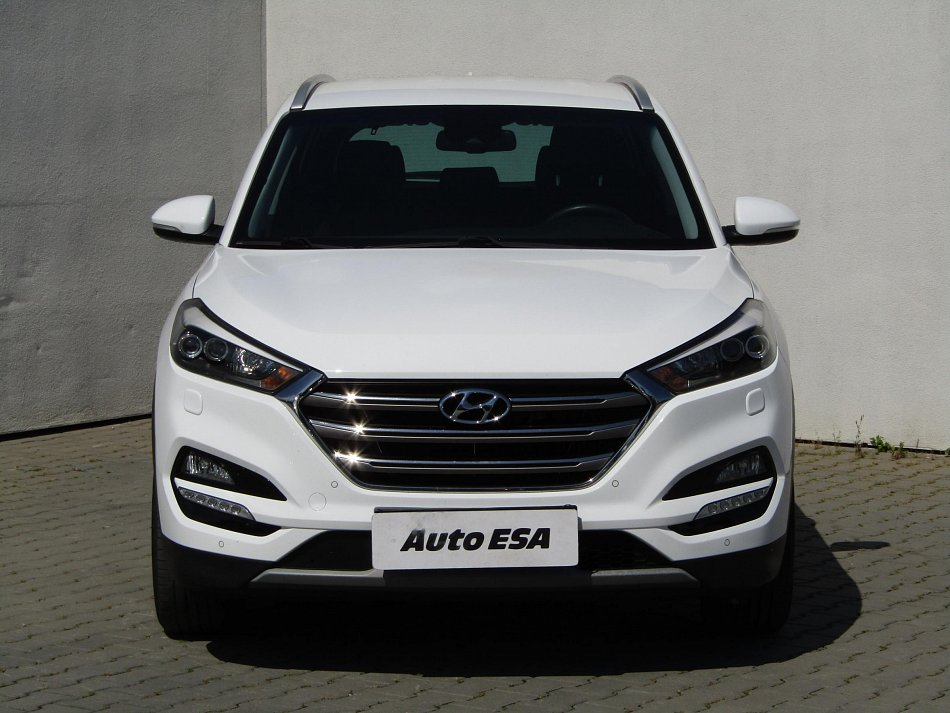 Hyundai Tucson 2.0 CRDi Style 4x4