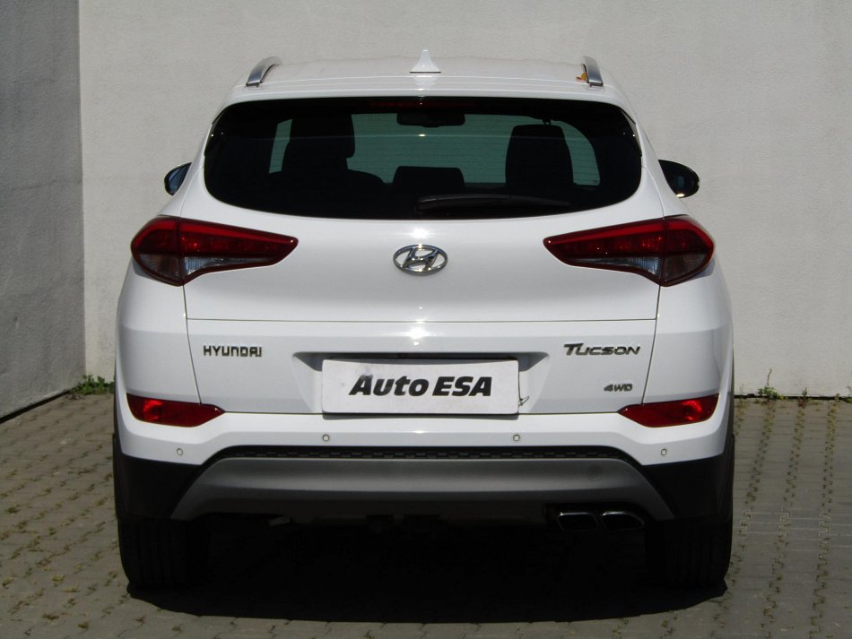 Hyundai Tucson 2.0 CRDi Style 4x4