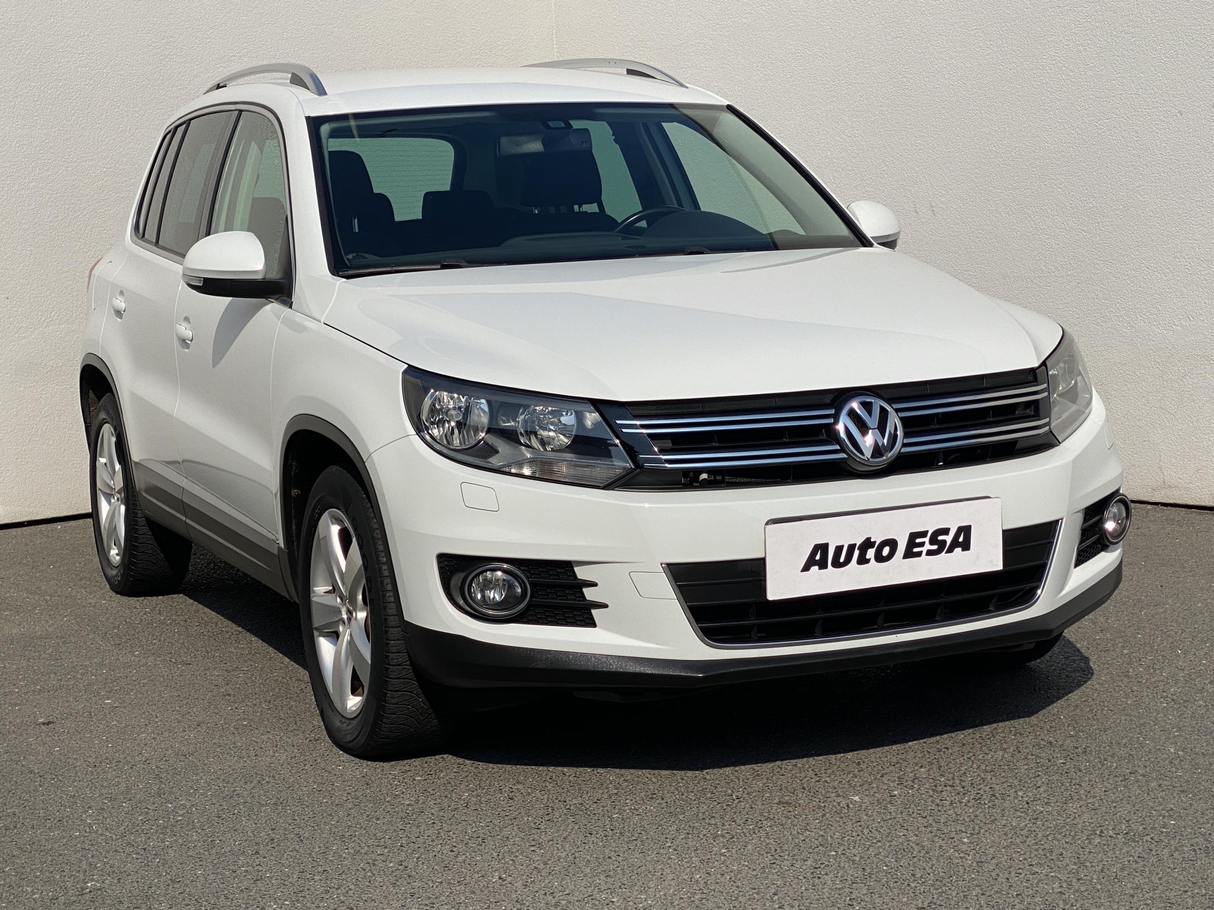 Volkswagen Tiguan, 2014 - pohled č. 1