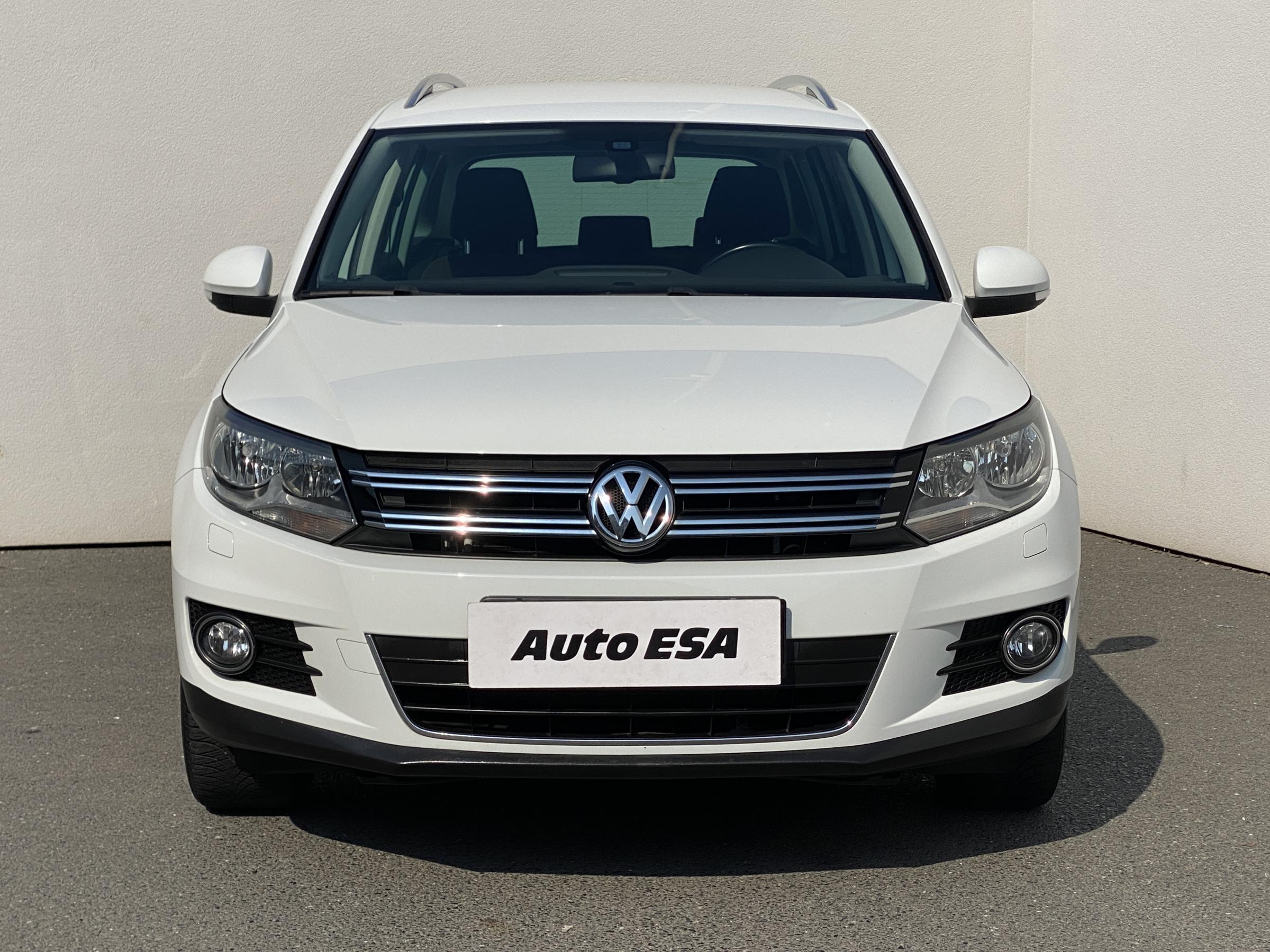 Volkswagen Tiguan, 2014 - pohled č. 2