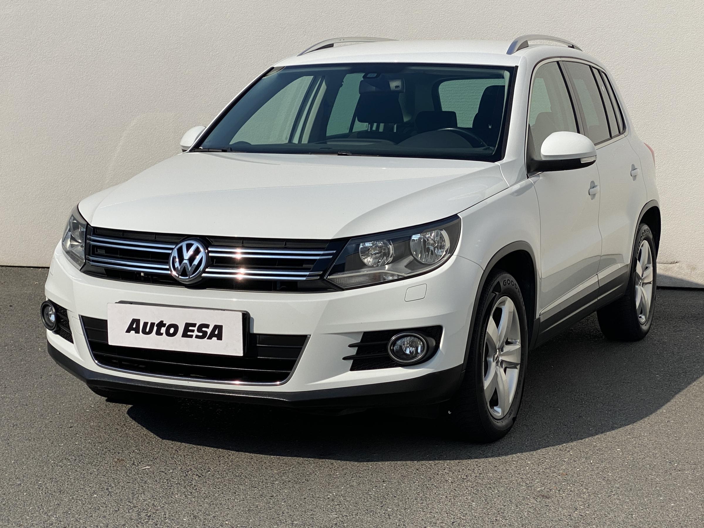 Volkswagen Tiguan, 2014 - pohled č. 3