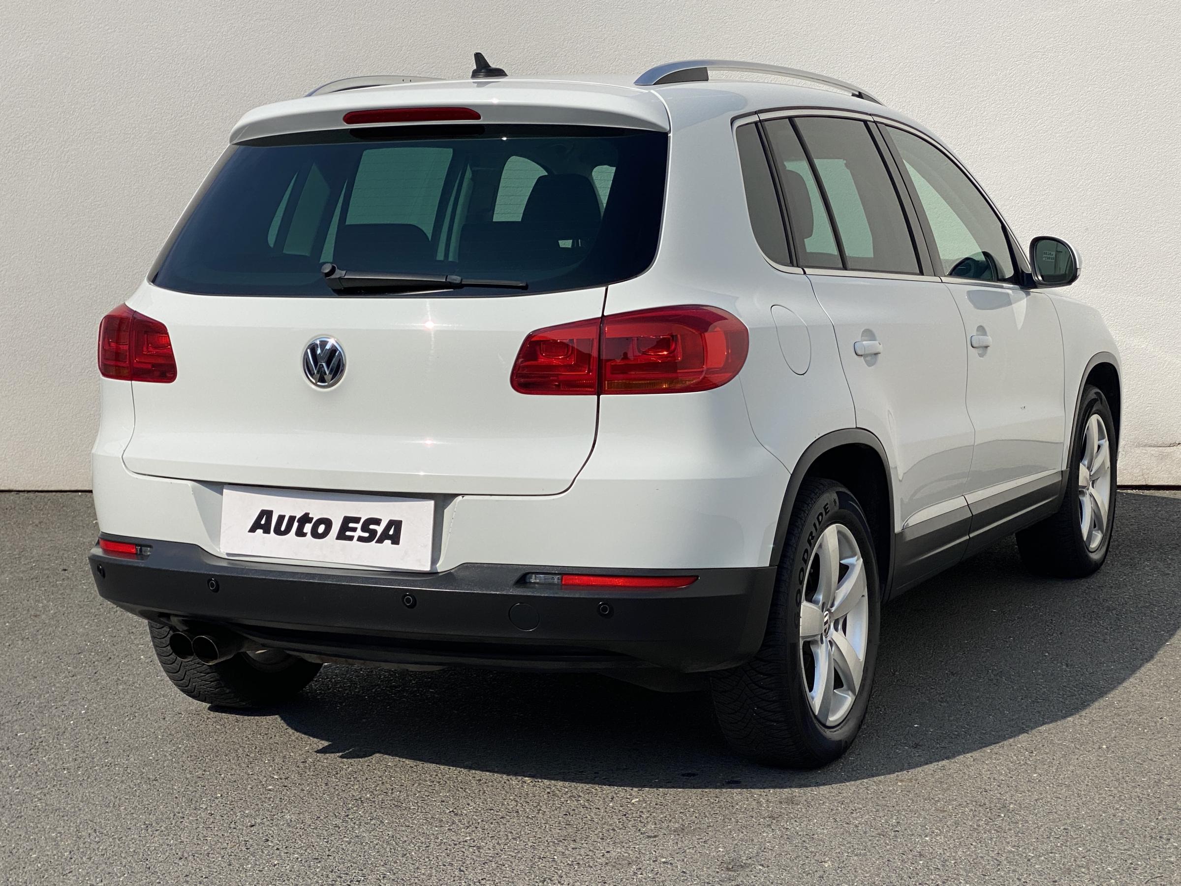 Volkswagen Tiguan, 2014 - pohled č. 4