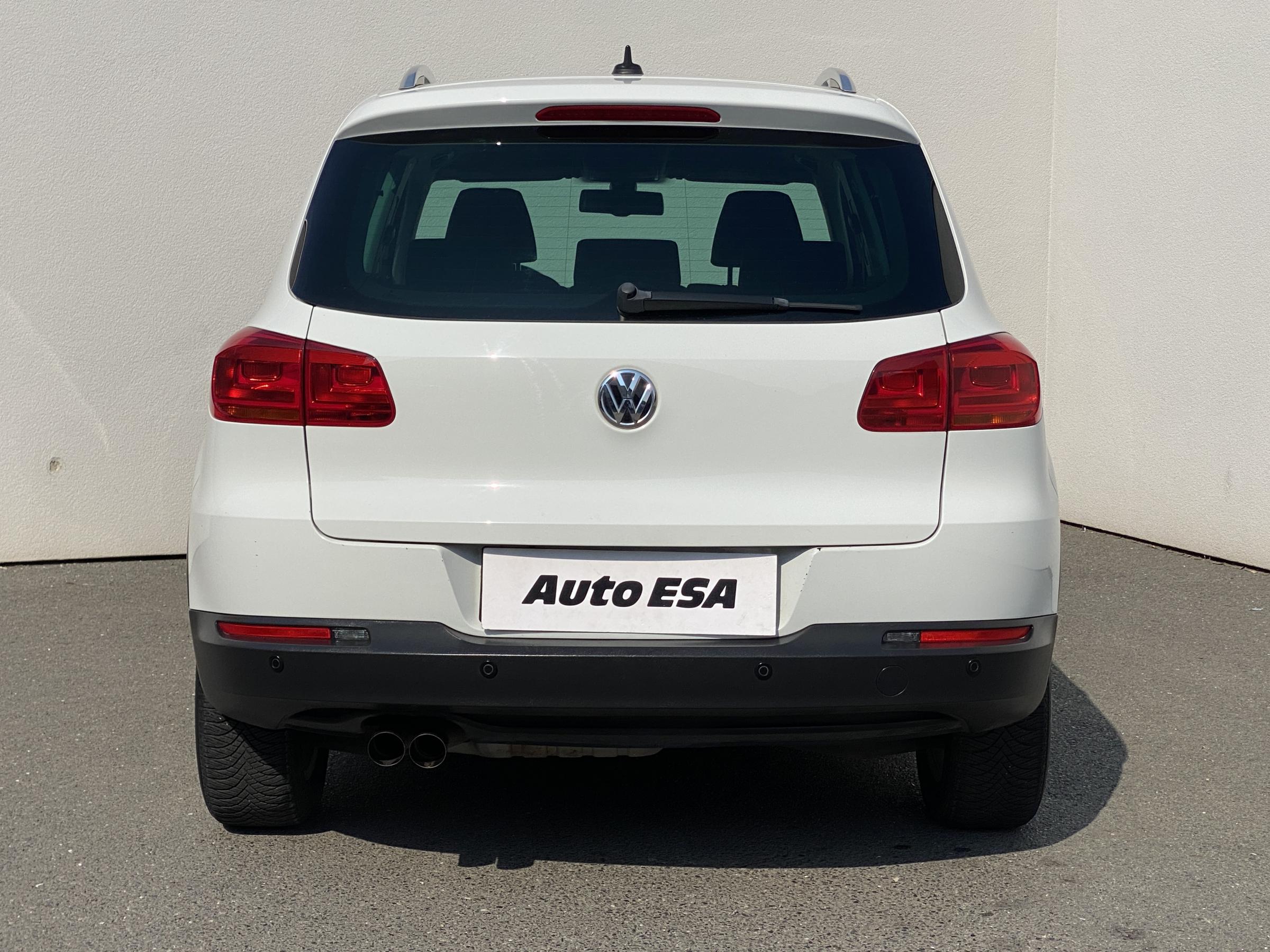 Volkswagen Tiguan, 2014 - pohled č. 5