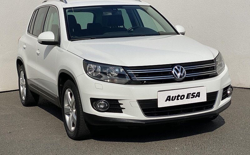 Volkswagen Tiguan 1.4 TSi Sport&Style