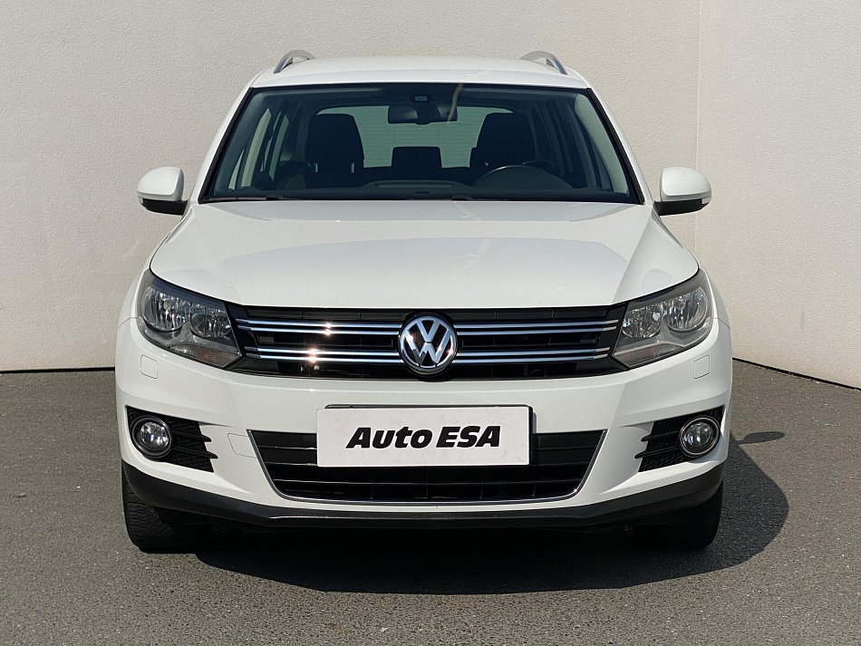 Volkswagen Tiguan 1.4 TSi Sport&Style