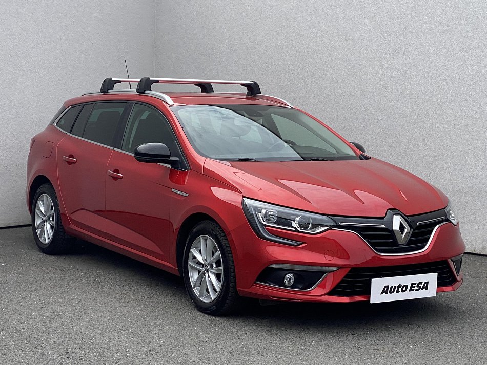 Renault Mégane 1.2TCe Limited