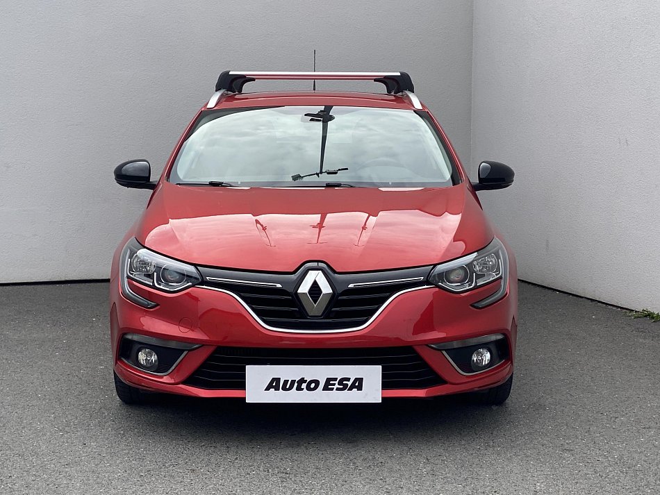 Renault Mégane 1.2TCe Limited