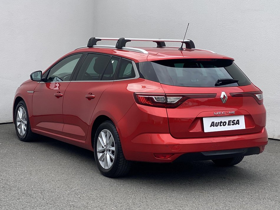 Renault Mégane 1.2TCe Limited