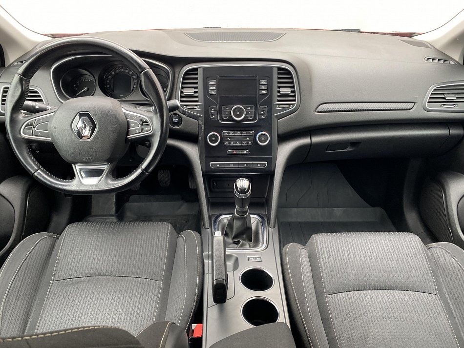 Renault Mégane 1.2TCe Limited