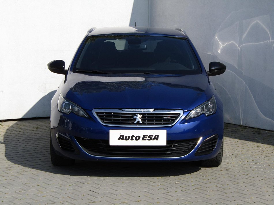 Peugeot 308 2.0 HDi GT