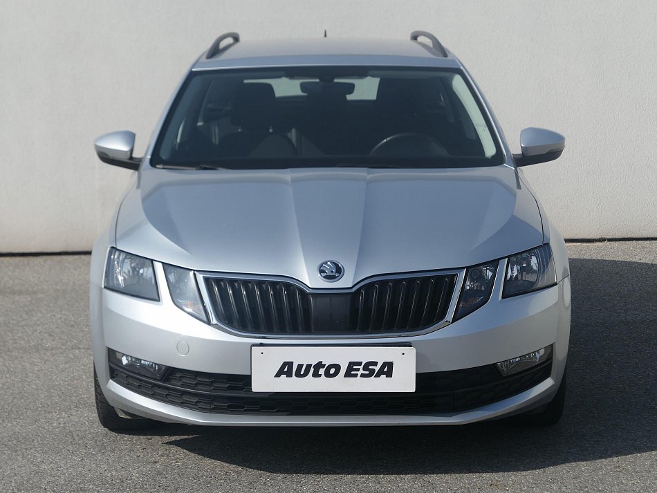 Škoda Octavia III 1.5G-TEC 