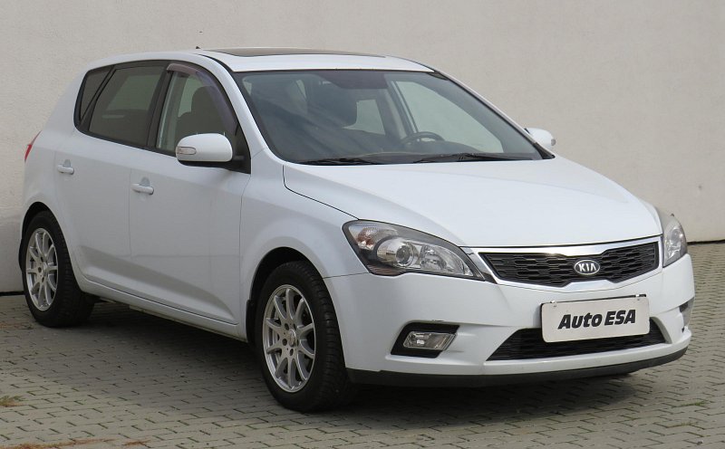 Kia Ceed 1.6 i 