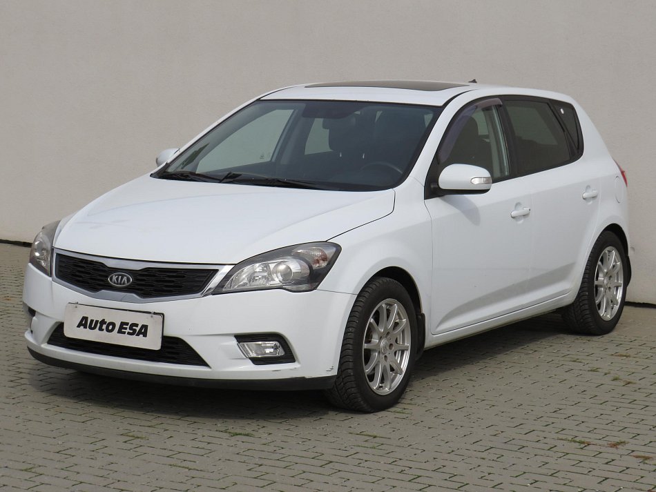 Kia Ceed 1.6 i 