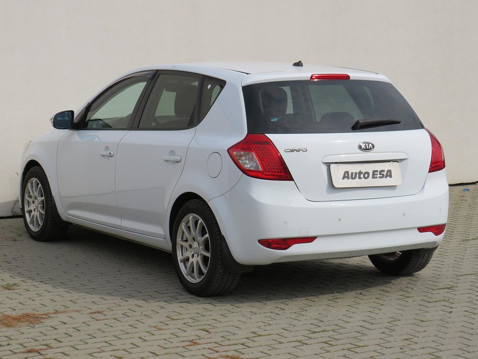 Kia Ceed 1.6 i 