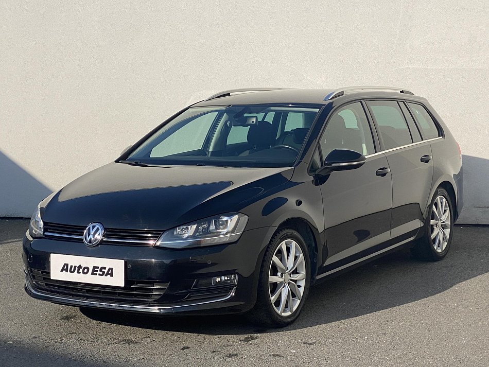 Volkswagen Golf 1.4 TSi Highline