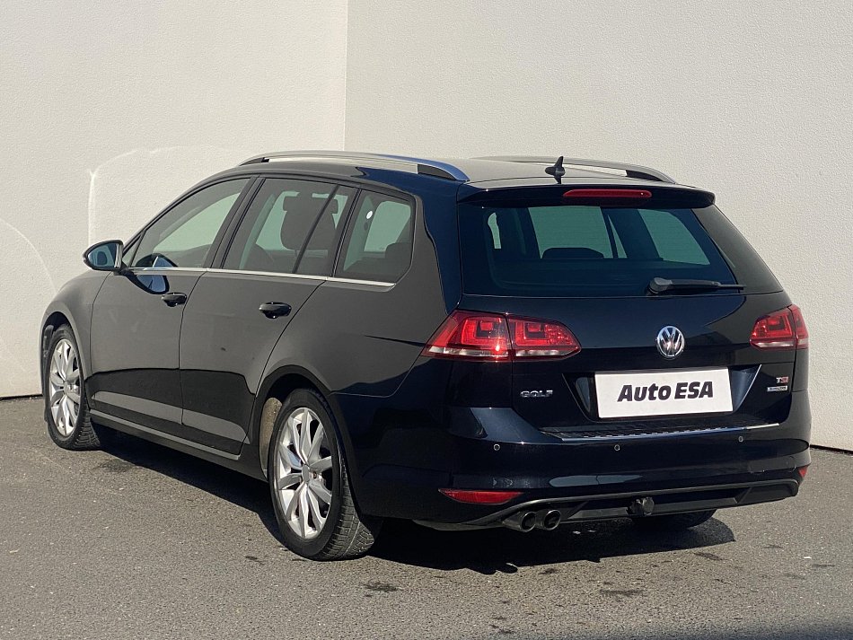 Volkswagen Golf 1.4 TSi Highline