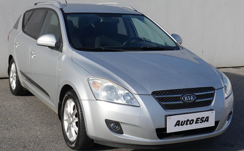 Kia Ceed 1.6 CRDi 