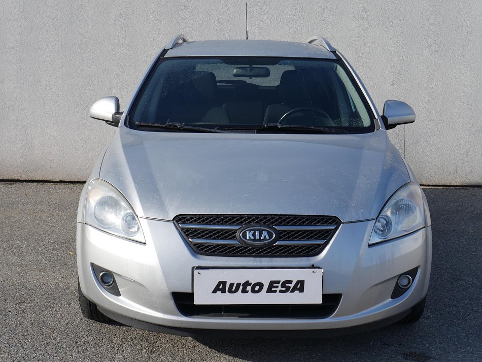 Kia Ceed 1.6 CRDi 