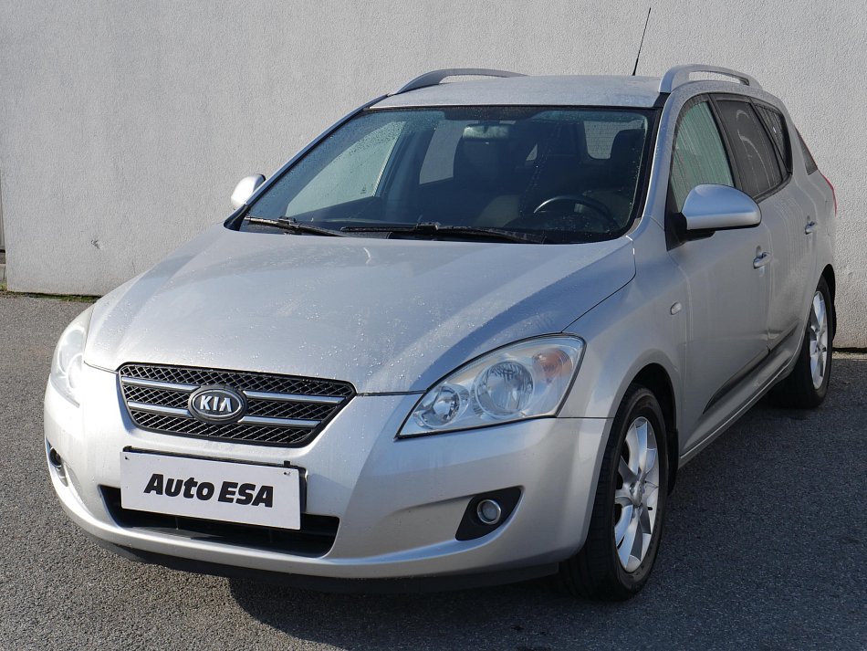 Kia Ceed 1.6 CRDi 