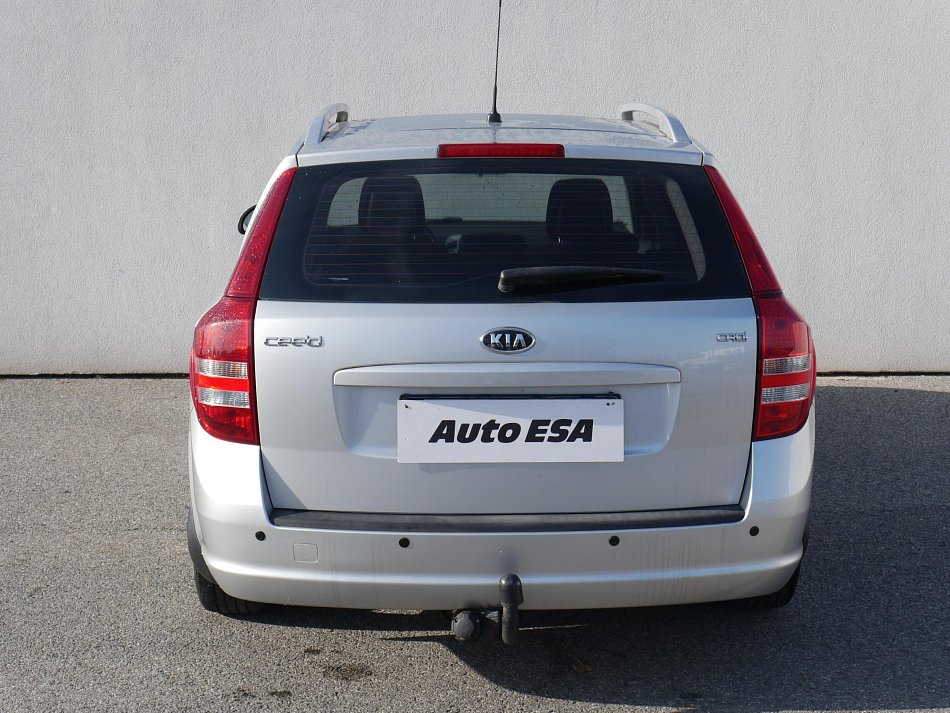 Kia Ceed 1.6 CRDi 