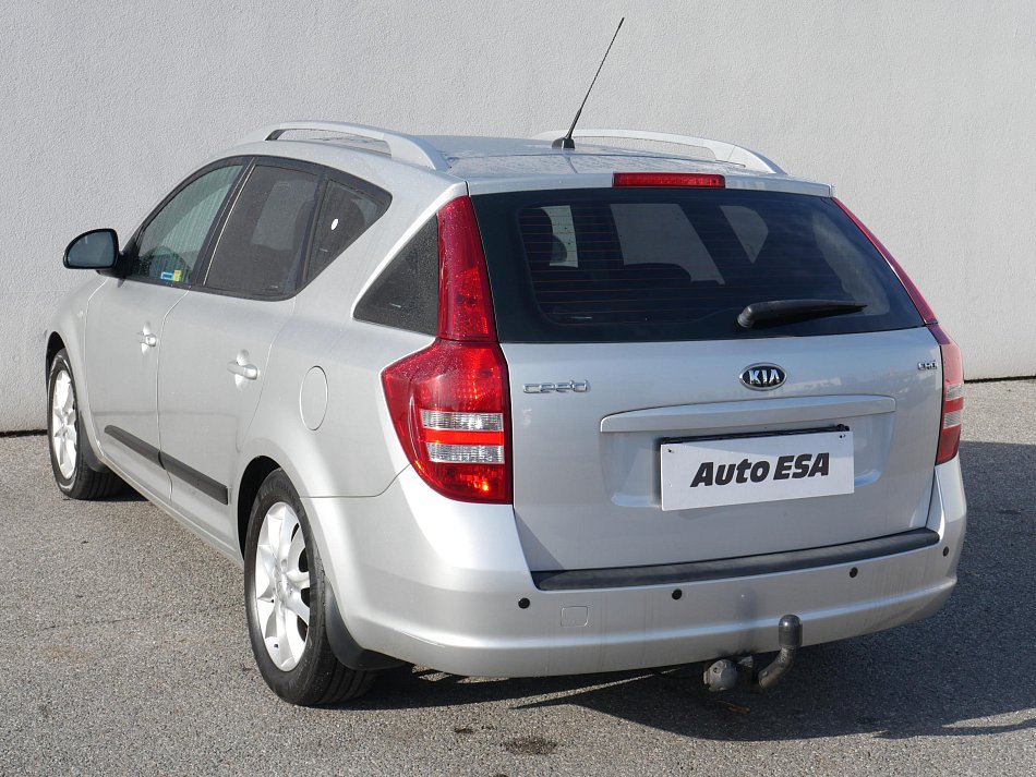 Kia Ceed 1.6 CRDi 