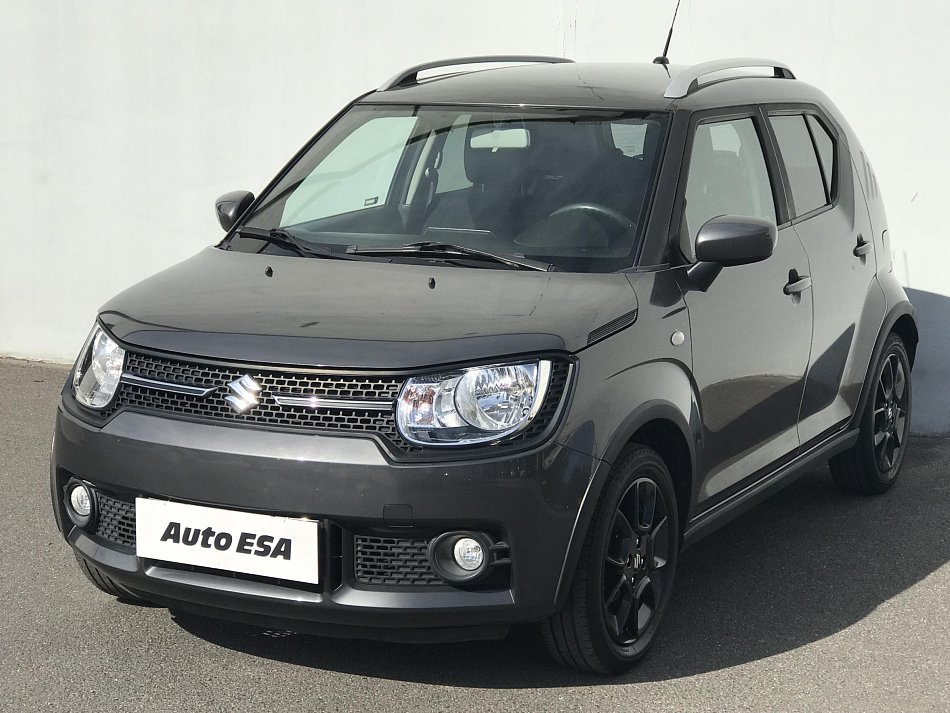 Suzuki Ignis 1.3 i 