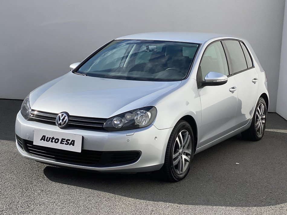 Volkswagen Golf 1.4 TSi Comfortline