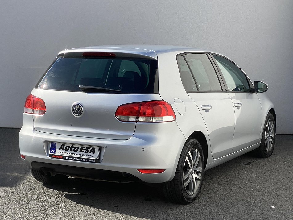 Volkswagen Golf 1.4 TSi Comfortline