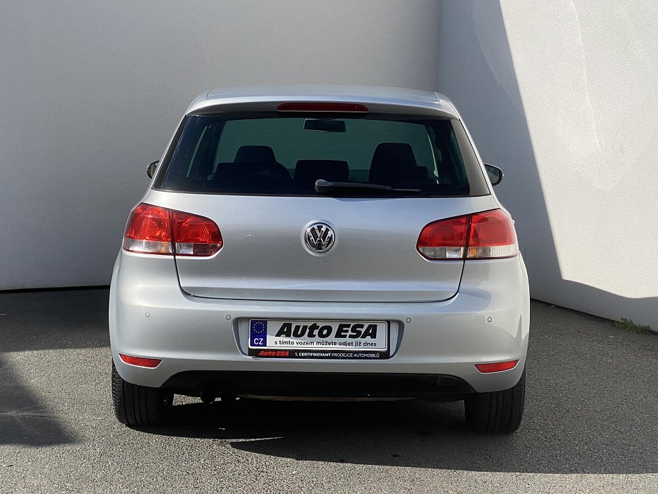 Volkswagen Golf 1.4 TSi Comfortline