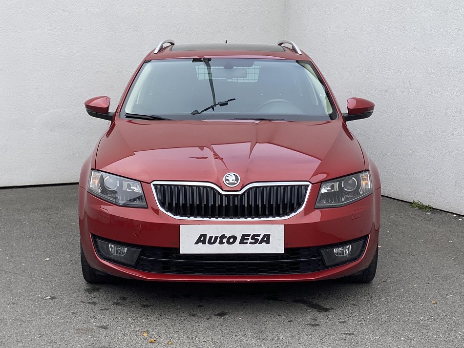 Škoda Octavia III 1.8 TSi L&K