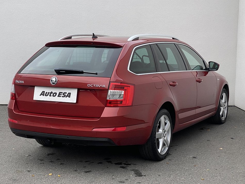 Škoda Octavia III 1.8 TSi L&K