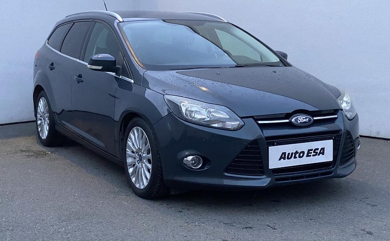 Ford Focus 1.6 EB 