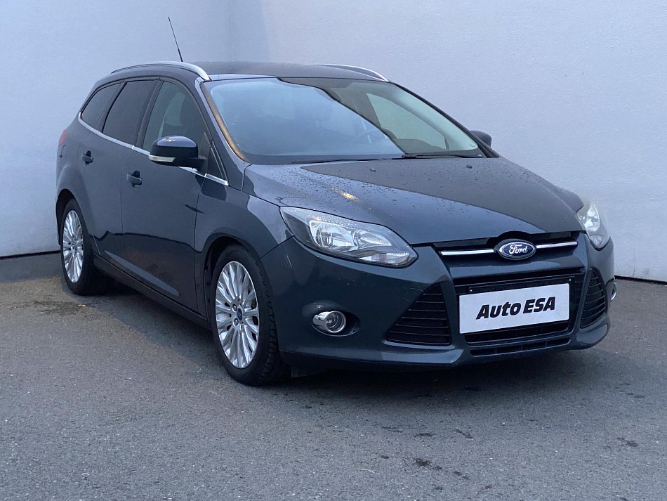 Ford Focus 1.6 EB 