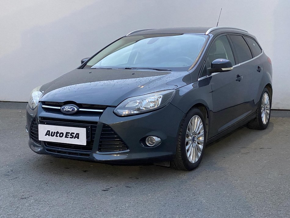 Ford Focus 1.6 EB 