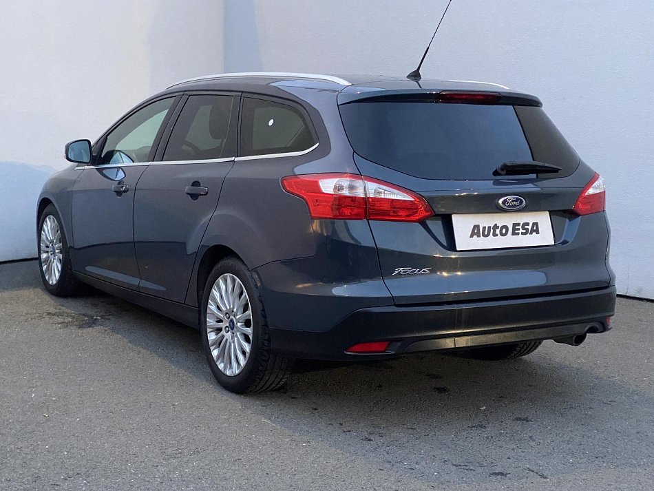 Ford Focus 1.6 EB 