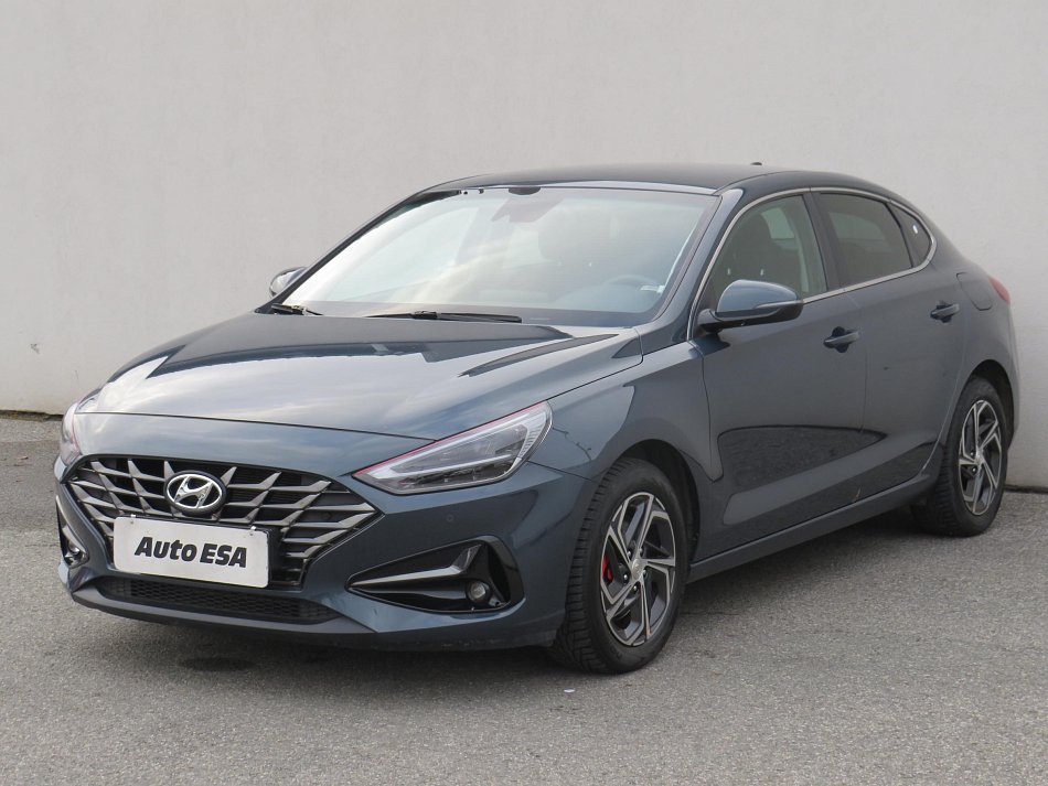 Hyundai I30 1.0 T-GDI 