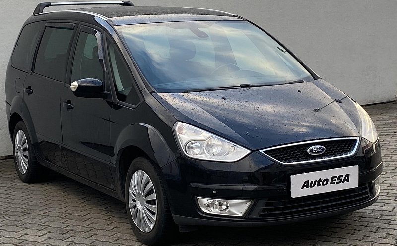 Ford Galaxy 2.0 TDCi 