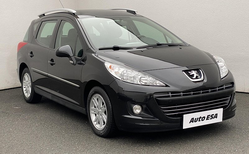 Peugeot 207 1.6 HDi 