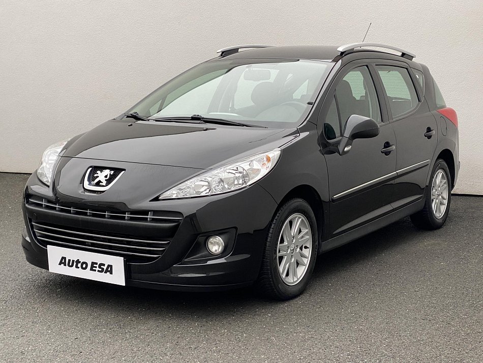 Peugeot 207 1.6 HDi 