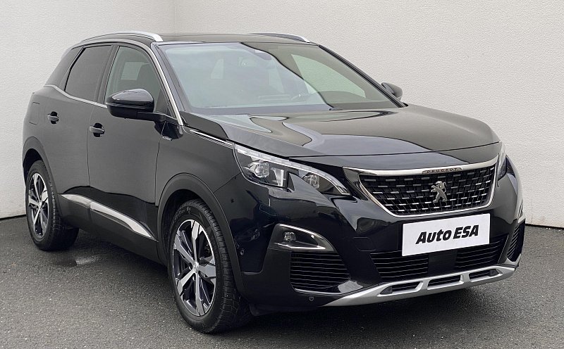 Peugeot 3008 1.2PT 