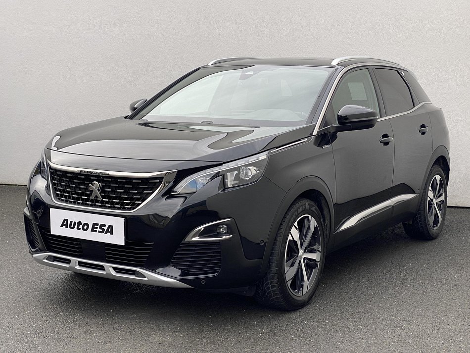 Peugeot 3008 1.2PT 