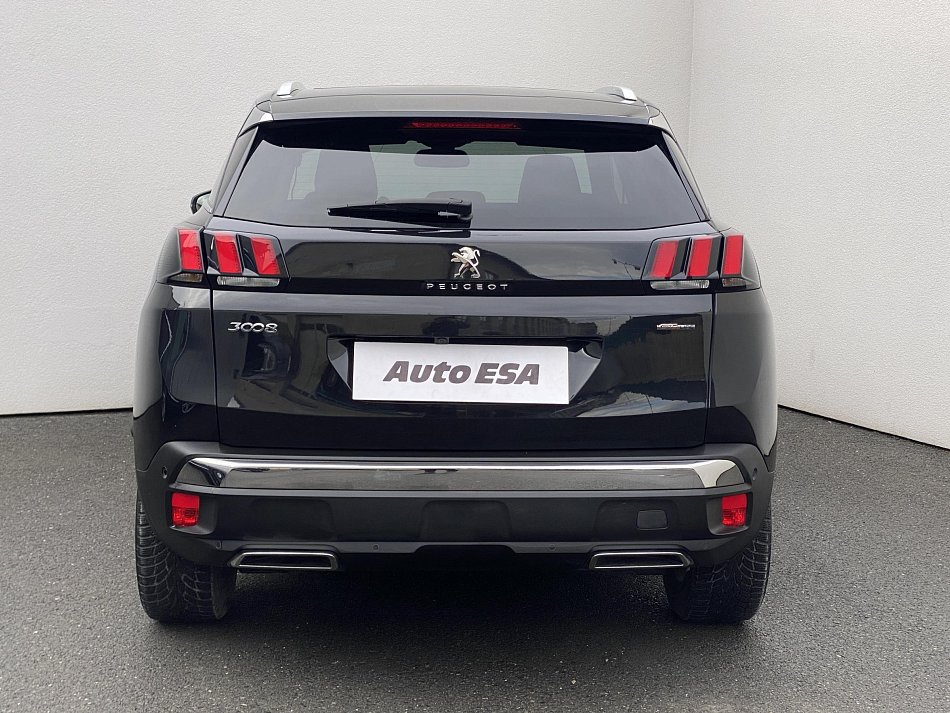 Peugeot 3008 1.2PT 