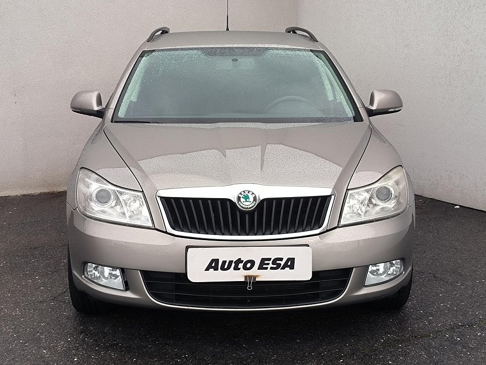 Škoda Octavia II 1.6 MPI Ambiente