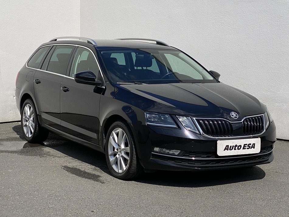 Škoda Octavia III 2.0TDi Style