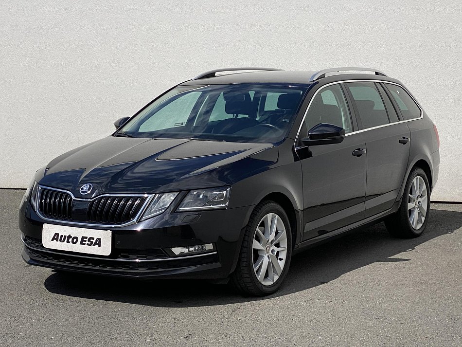 Škoda Octavia III 2.0TDi Style